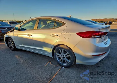 2017 Hyundai Elantra Se from USA, damaged, VIN 5NPD84LF9HH116930